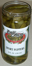 Sport Peppers